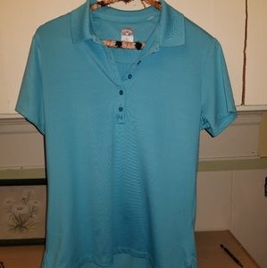 Women's Callaway Opti-Dri Golf Shirt